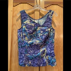 Colorful ODILLE Blouse by Anthropologie  6  NWT